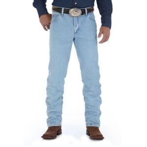 Wrangler cowboy cut bleach